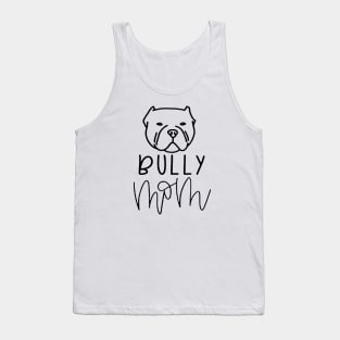 Bully dog Tank Top